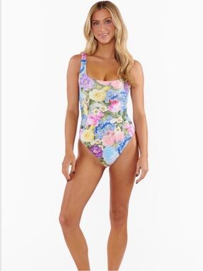 Miramar Beach One Piece from Show Me Your Mumu